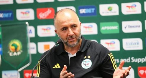 توابع الخروج.. هل يلجأ بلماضي للفيفا للحصول على 7 ملايين يورو من الاتحاد الجزائري؟